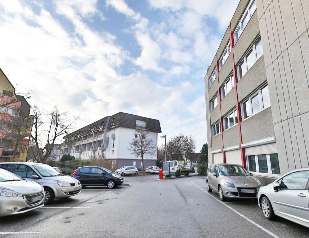 Residence Les Cedres Strasbourg Kültér fotó